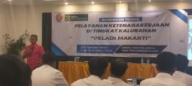 Bimtek PELADI MAKARTI